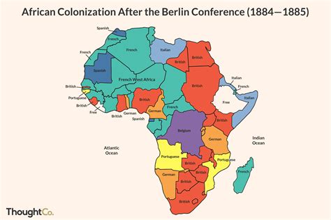 Boundaries and Conflict: Exploring the Curse of Berlin's Influence on Post Cold War Africa